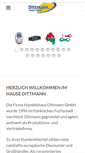 Mobile Screenshot of dittmann-gmbh.com